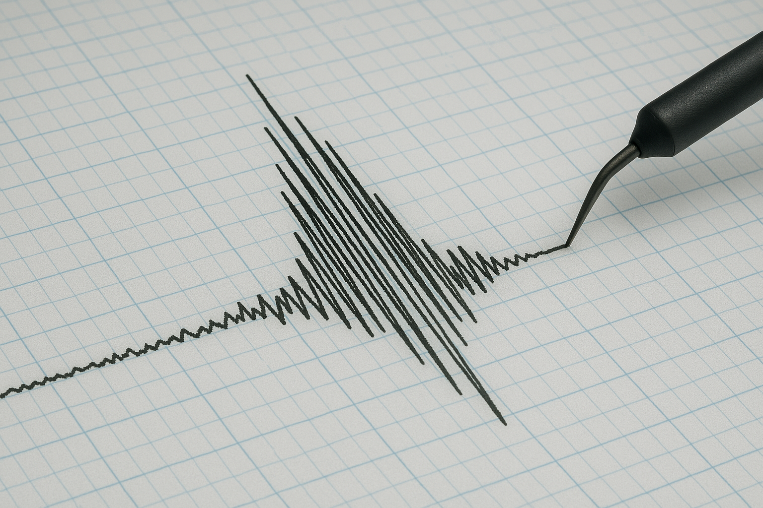 Маңғыстауда жер сілкінісі тіркелді